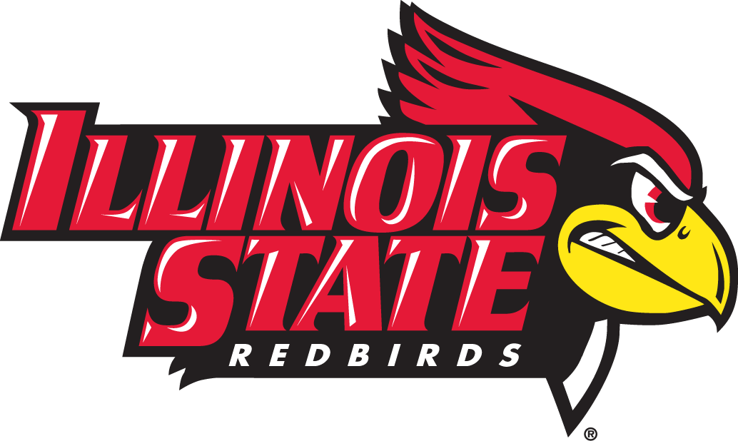 Illinois State Redbirds logos iron-ons